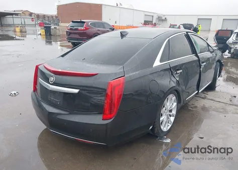 2015 Cadillac Xts Luxury z USA, uszkodzony, nr VIN 2G61M5S38F9231288